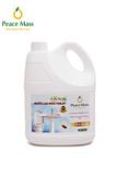  Nước Cọ Rửa Toilet Gốc Thực Vật Peace Mass Tinh dầu Quế Can 3.6l 