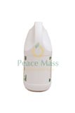  Nước Rửa Tay Gốc Thực Vật Peace Mass 3.6l An Toàn Cho Da Nhạy Cảm (Thuộc nhóm Sản phẩm Lành tính / Hữu cơ) 