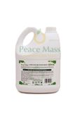  Nước Rửa Tay Gốc Thực Vật Peace Mass 3.6l An Toàn Cho Da Nhạy Cảm (Thuộc nhóm Sản phẩm Lành tính / Hữu cơ) 