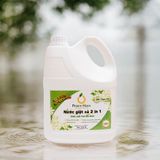  NGB7 Combo 03 Sản Phẩm Gốc Thực Vật Peace Mass Nước Giặt Xả 2 in 1 3.6 lít 