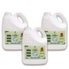 RCB3 Combo 03 Sản Phẩm Gốc Thực Vật Peace Mass Nước Rửa Chén 3.6 lít