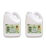  RCB2 Combo 02 Sản Phẩm Gốc Thực Vật Peace Mass Nước Rửa Chén 3.6 lít 