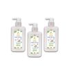 NRTC3 Combo 03 Sản Phẩm Gốc Thực Vật Peace Mass Nước Rửa Tay 340ml