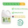 RCB3 Combo 03 Sản Phẩm Gốc Thực Vật Peace Mass Nước Rửa Chén 3.6 lít