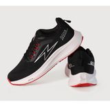  [HOT] Giày Thể Thao Sneaker chính hãng Goya GY221 Đen Đỏ 