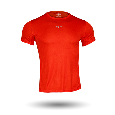  Áo Thể Thao Chạy Bộ Nam Nữ T-Shirt GOYA AGY01 Năm 2025 - Full Màu 
