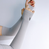  [SNGY] Găng Ống Tay Chống Nắng Thể Thao Goya Polyester Năm 2025 - Full màu 
