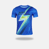  [GYSN] [NEW] Áo thun thể thao chạy bộ nam nữ T-Shirt THUNDER full màu - Co giãn 4 chiều, mềm mại và thoáng khí 