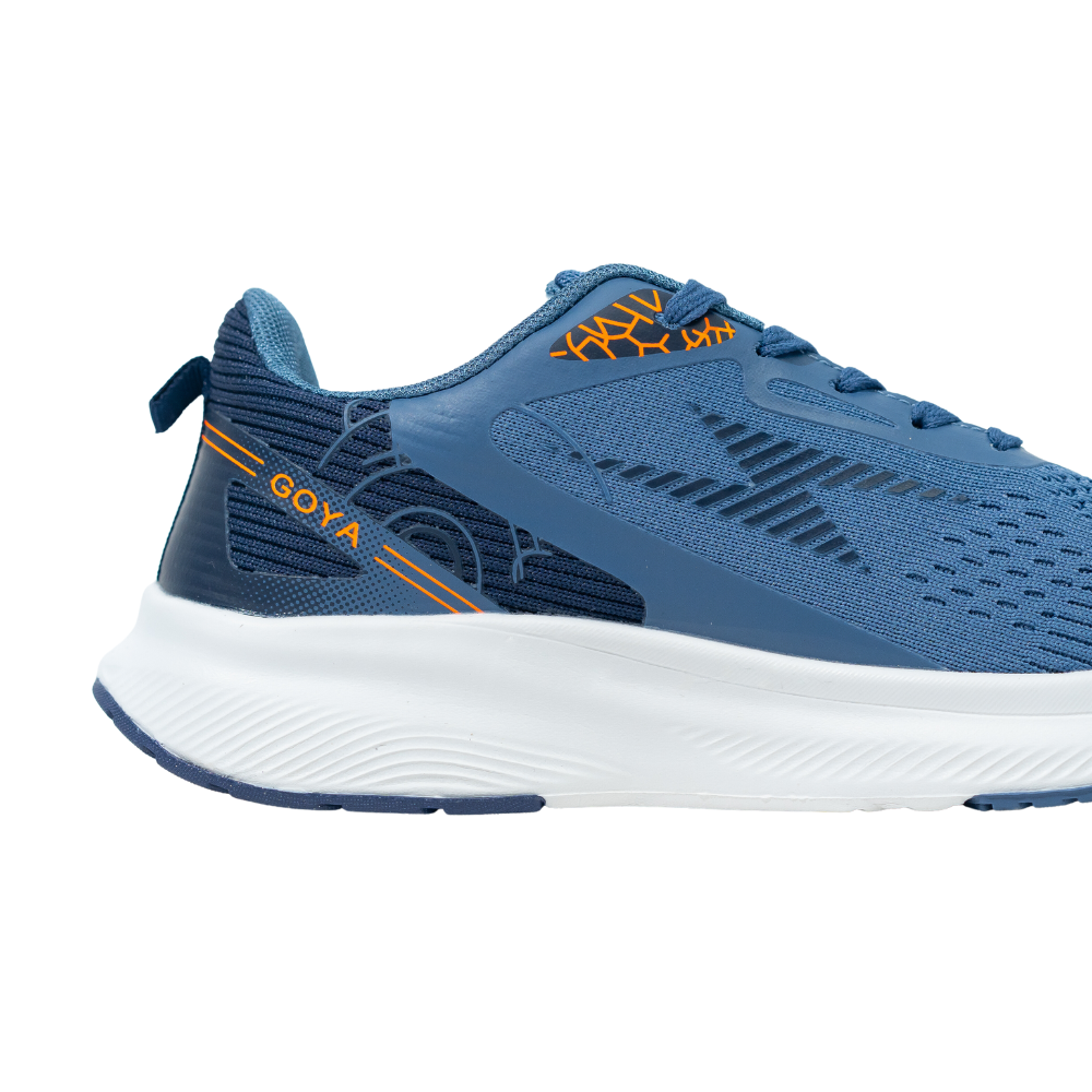  [SNGY] Giày Thể Thao Sneaker Nam Nữ GY232 Xanh Dương Năm 2025 