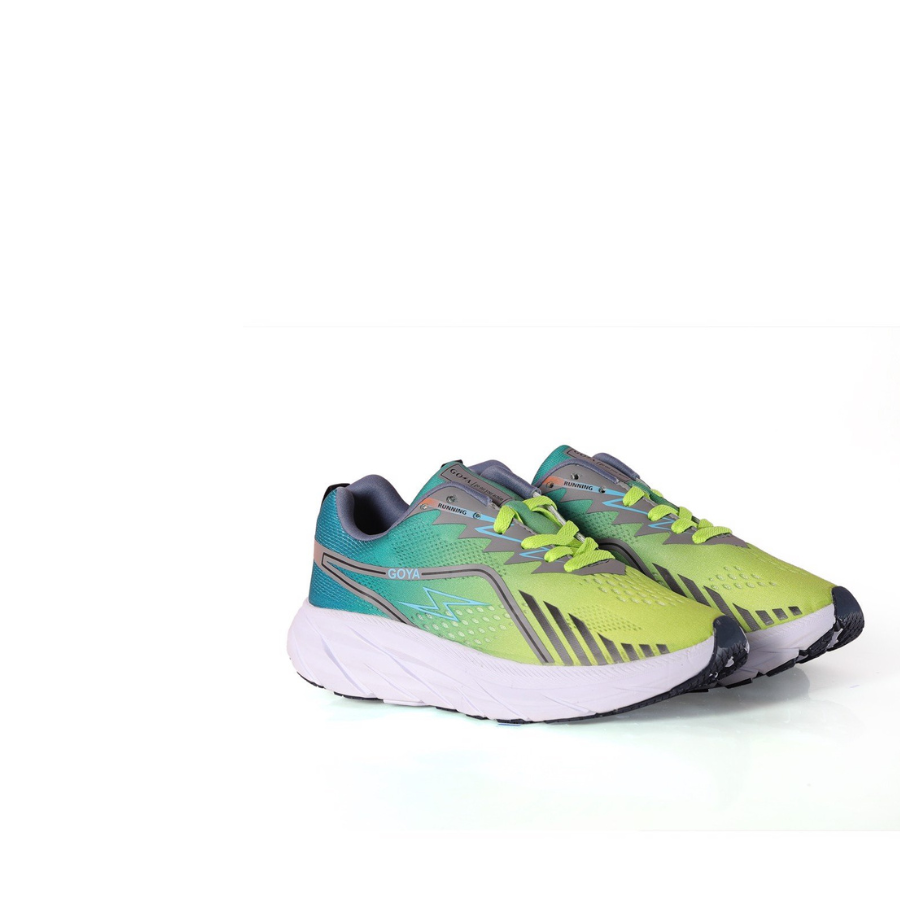  [HOT] Giày Chạy Bộ Goya Training Plus 2023 Neon Xanh V5 