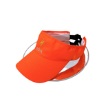 [SNGY] Mũ Thể Thao Chạy Bộ GOYA Visor Supper Light Màu Cam 