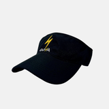  Mũ Thể Thao Chạy Bộ GOYA Visor Supper Light Màu Đen 