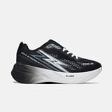  [SNGY] Giày Thể Thao Chạy Bộ Nam Nữ Goya Strides 3 Năm 2025 Đen Trắng 