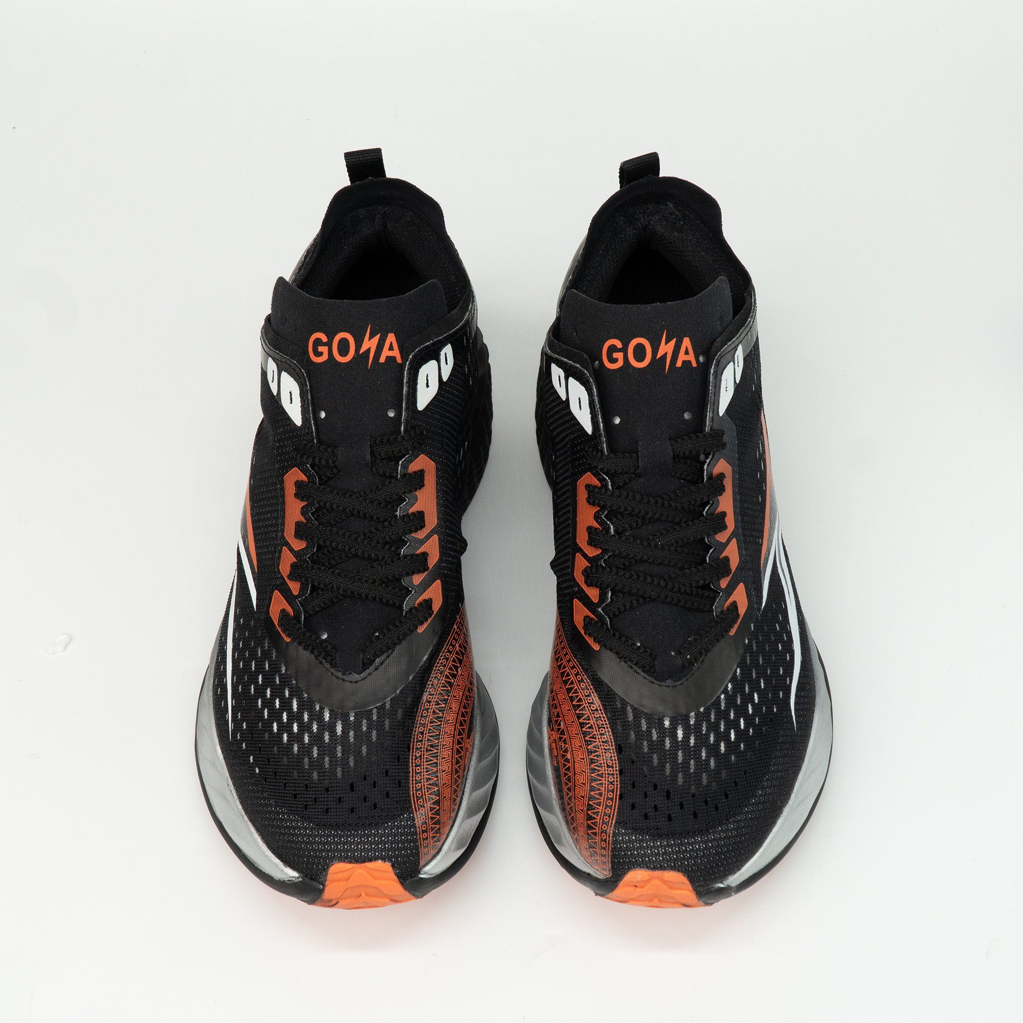  (PRE-ORDER- CHỜ HÀNG 10-15 NGÀY) GOYA NEO PRO FULL CARBON 2025 - ĐEN CAM - TẶNG ÁO NEO PRO theo màu giày 