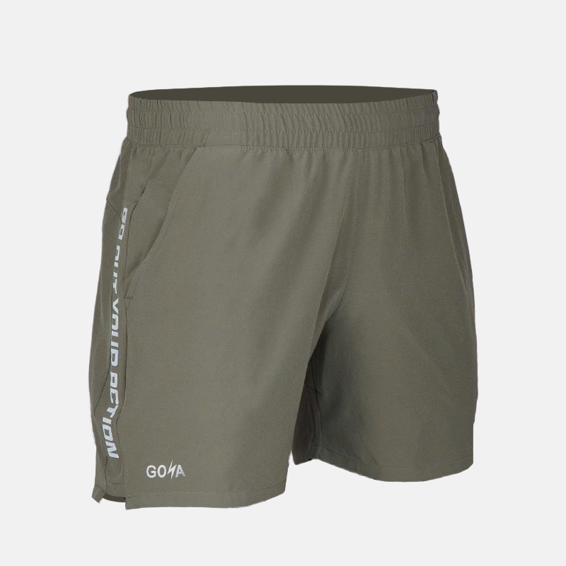  [NEW] Quần Thể Thao Chạy Bộ Nam Nữ 1 Lớp GOYA URBAN 