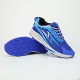  Giày Thể Thao Chạy Bộ, Leo Núi Nam Nữ Goya Trail Blaze Năm 2025 - Xanh Blue Đế Xám 