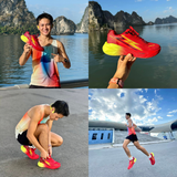  [NEW][Bản Giới Hạn]Giày Thể Thao Chạy Bộ Nam Nữ GOYA Strides 3 Năm 2025 Ất Tỵ - Chỉ Sản Suất 500 Đôi 