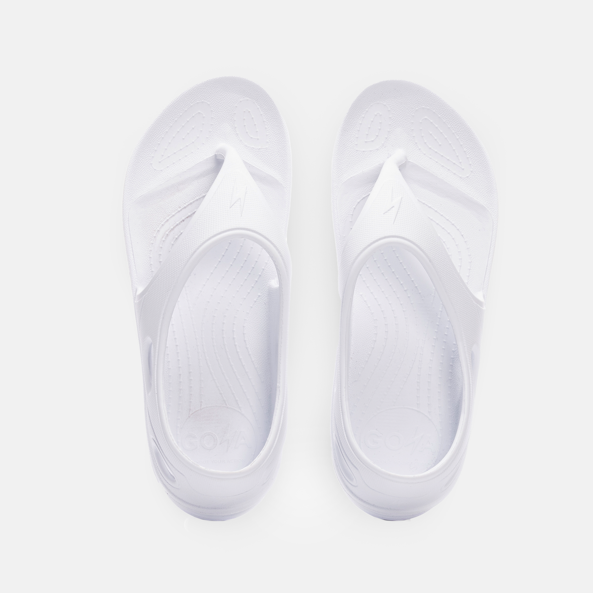  Dép Thể Thao Cao Cấp Goya Sandal GS23 Năm 2025 - Màu Trắng 