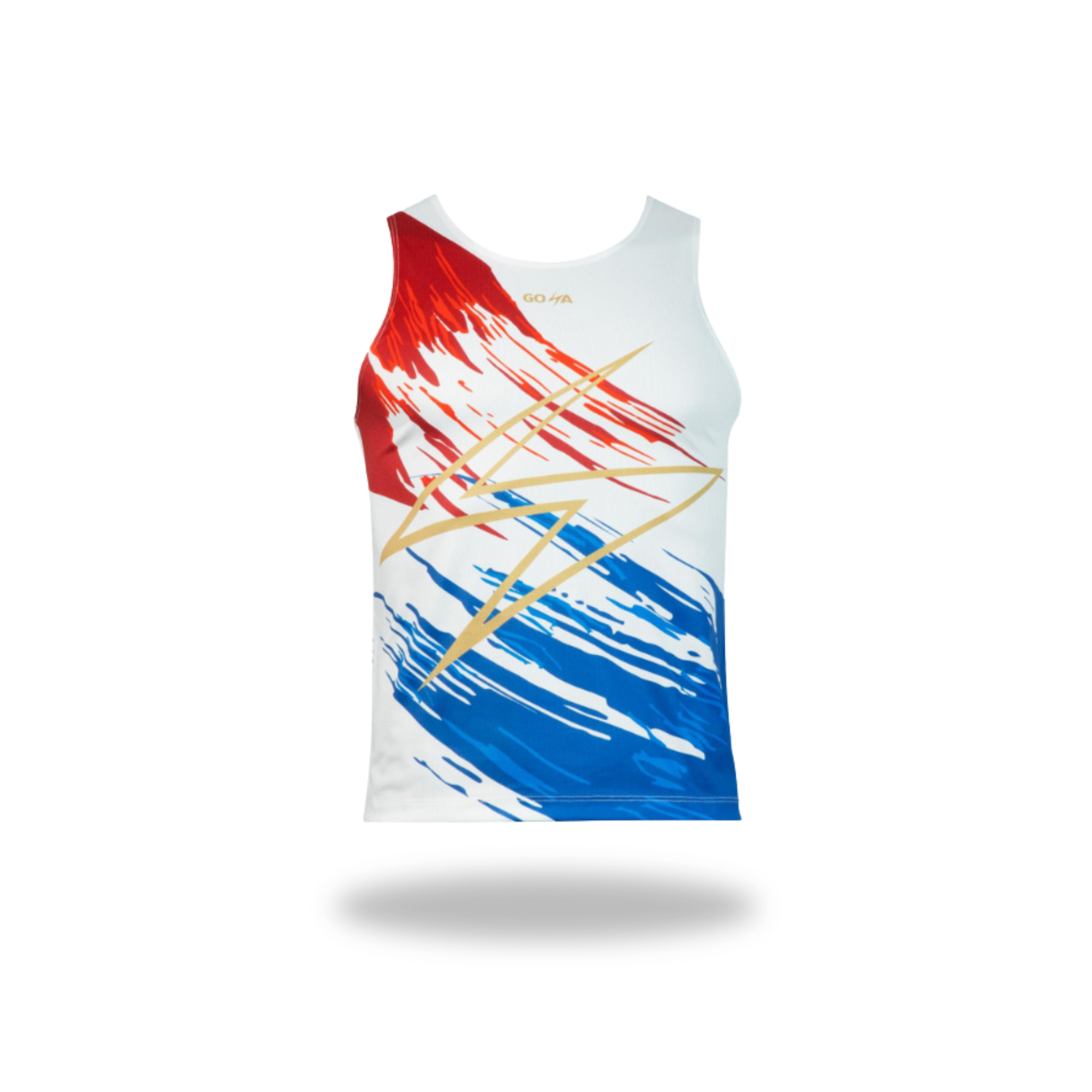  Áo Thể Thao Chạy Bộ Singlet GOYA Trơn Năm 2025 AS04 - AS06 