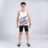  QuầnThể Thao Bó Cơ Cao Cấp Nam Nữ GOYA TRAIL FIT Năm 2025 