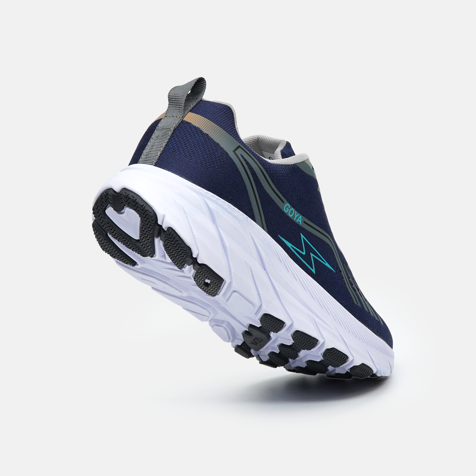  Giày Thể Thao Chạy Bộ Nam Nữ Goya Plus Năm 2025 - Màu Xanh Đen 