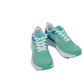  Giày Thể Thao Sneaker chính hãng Goya GY232 Xanh Rêu 