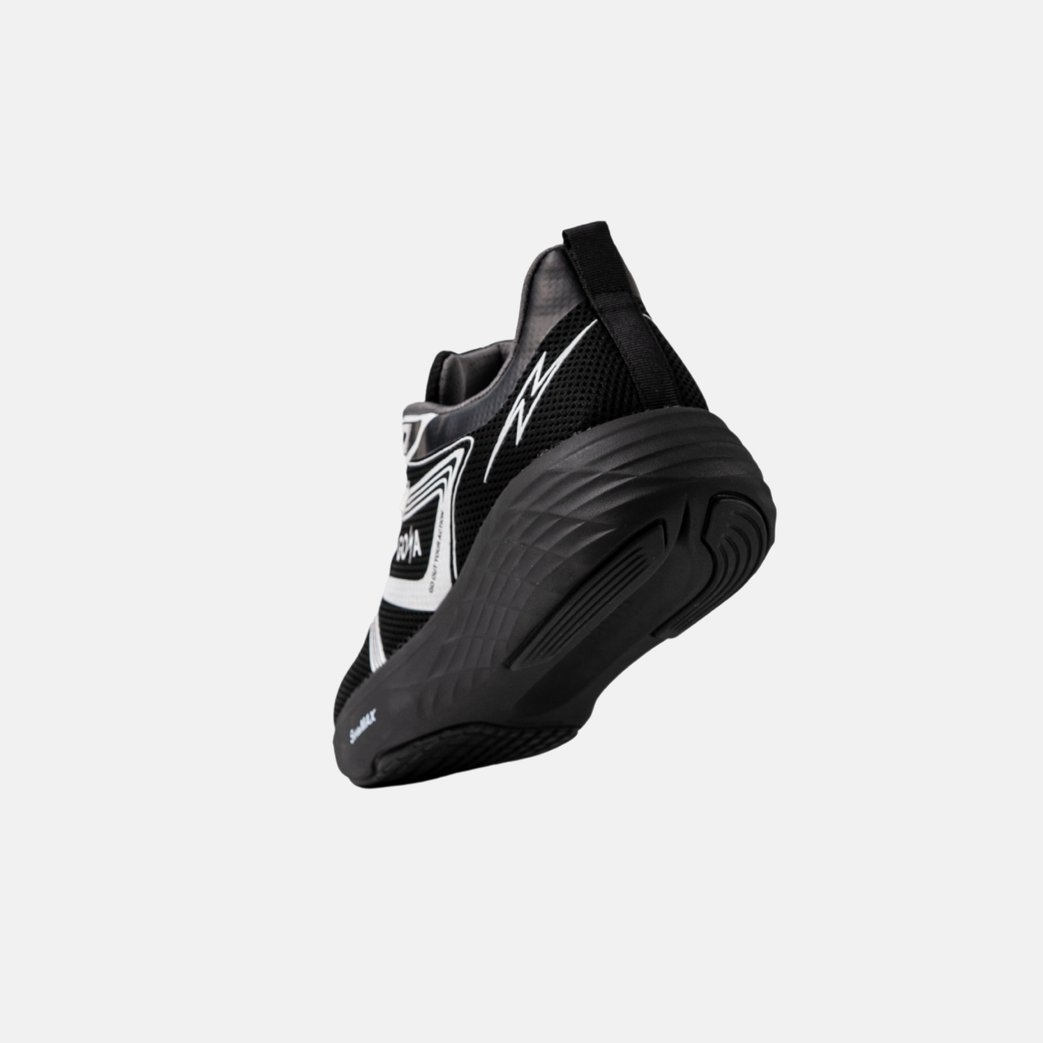  [ Sale Lẻ Size] Giày thể thao chạy bộ nam nữ Goya Strides 2 full màu năm 2025 04 - Siêu êm, thoáng khí 