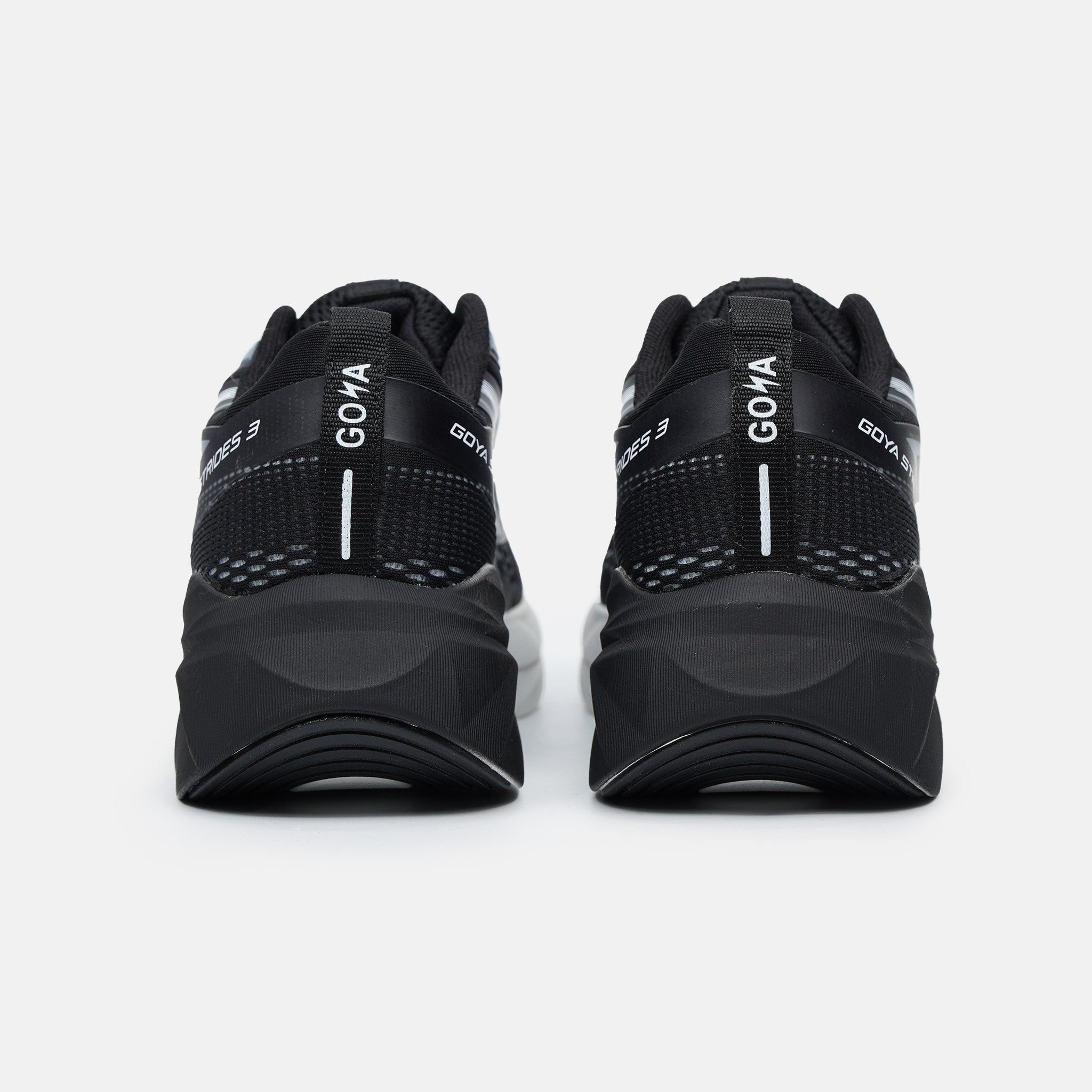  [SNGY] Giày Thể Thao Chạy Bộ Nam Nữ Goya Strides 3 Năm 2025 - Full Màu 