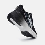  [SNGY] Giày Thể Thao Chạy Bộ Nam Nữ Goya Strides 3 Năm 2025 Đen Trắng 