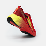  Giày Thể Thao Chạy Bộ Nam Nữ Goya Strides 3 Năm 2025 Đỏ Neon 