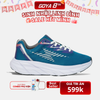 [SNGY] Giày Thể Thao Chạy Bộ Nam Nữ Goya Plus Năm 2025 Xanh Dương V2