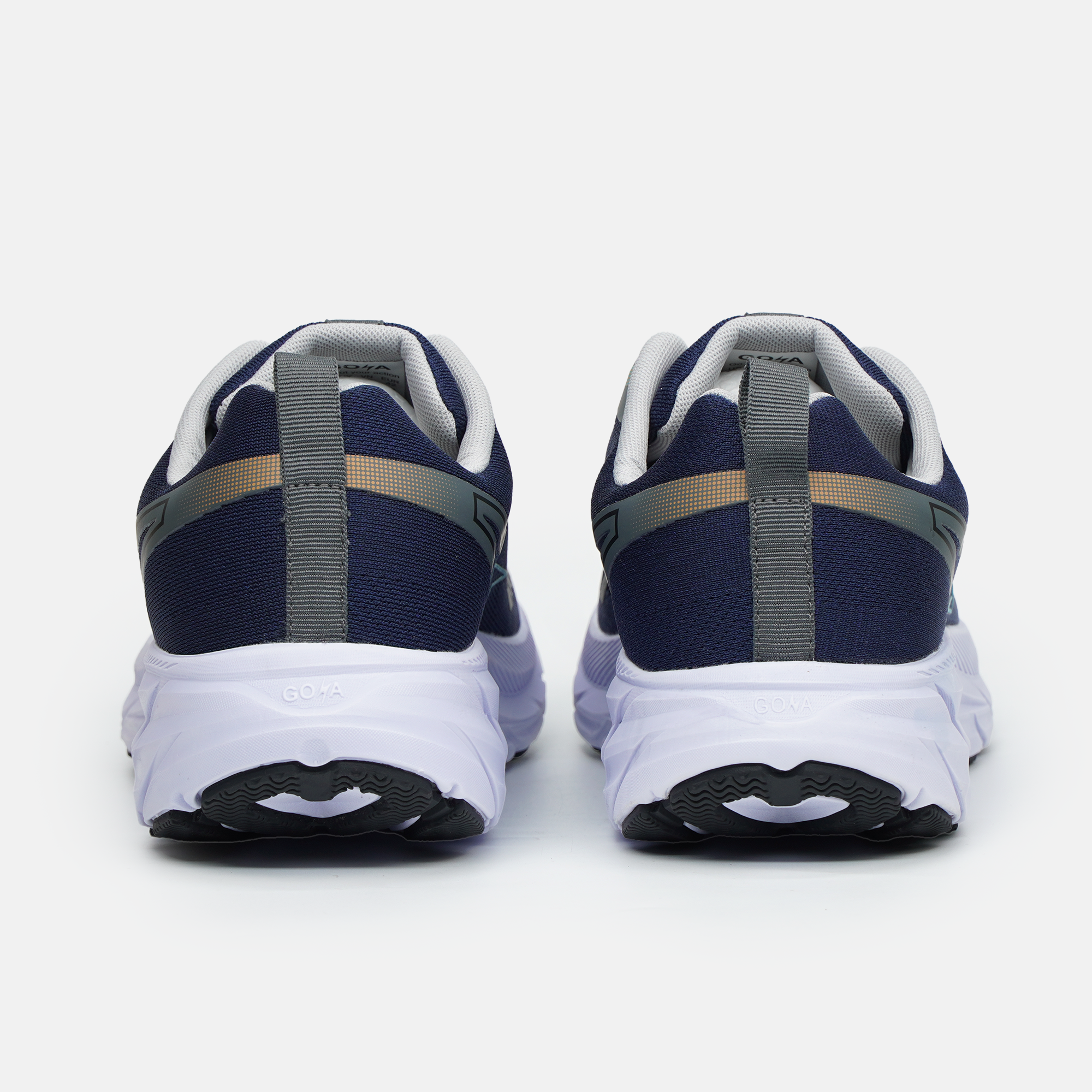  Giày Thể Thao Chạy Bộ Nam Nữ Goya Plus Năm 2025 - Màu Xanh Đen 