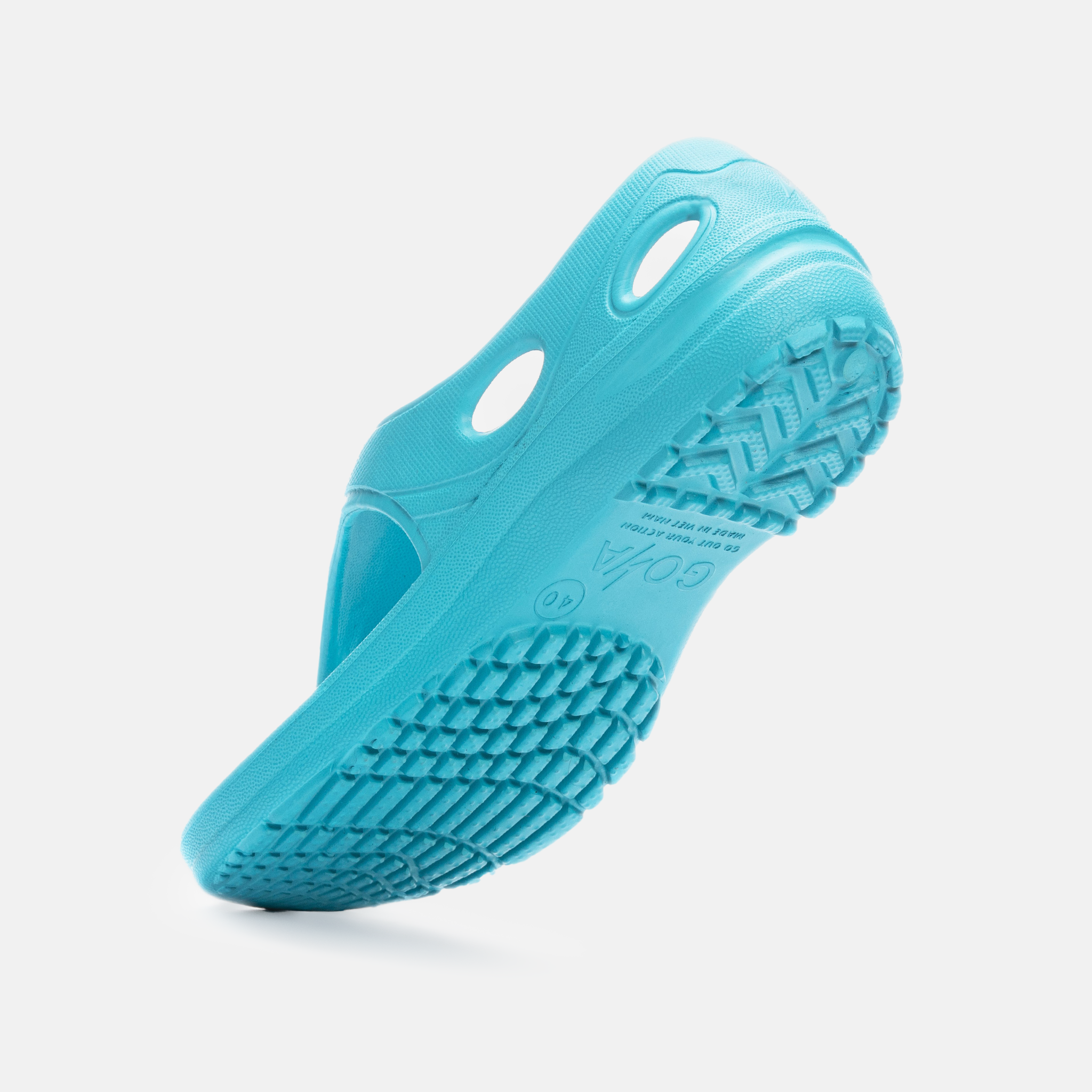  Dép Thể Thao Cao Cấp Goya Sandal GS23 Nam 2025 - Màu Xanh 