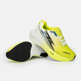  Giày Thể Thao Chạy Bộ Nam Nữ Goya Strides 3 Năm 2025 Xanh Neon 
