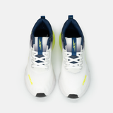  Giày Thể Thao Chạy Bộ Nam Nữ Goya Strides 3 Năm 2025 Xám Neon 