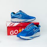  Giày Thể Thao Chạy Bộ, Leo Núi Nam Nữ Goya Trail Blaze Năm 2025 - Xanh Blue Đế Xám 