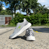  Giày thể thao sneaker Nam/ Nữ Goya chính hãng GY238 Màu Xám Trắng 