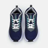  Giày Thể Thao Chạy Bộ Nam Nữ Goya Plus Năm 2025 - Màu Xanh Đen 