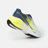  Giày Thể Thao Chạy Bộ Nam Nữ Goya Strides 3 Năm 2025 Xám Neon 