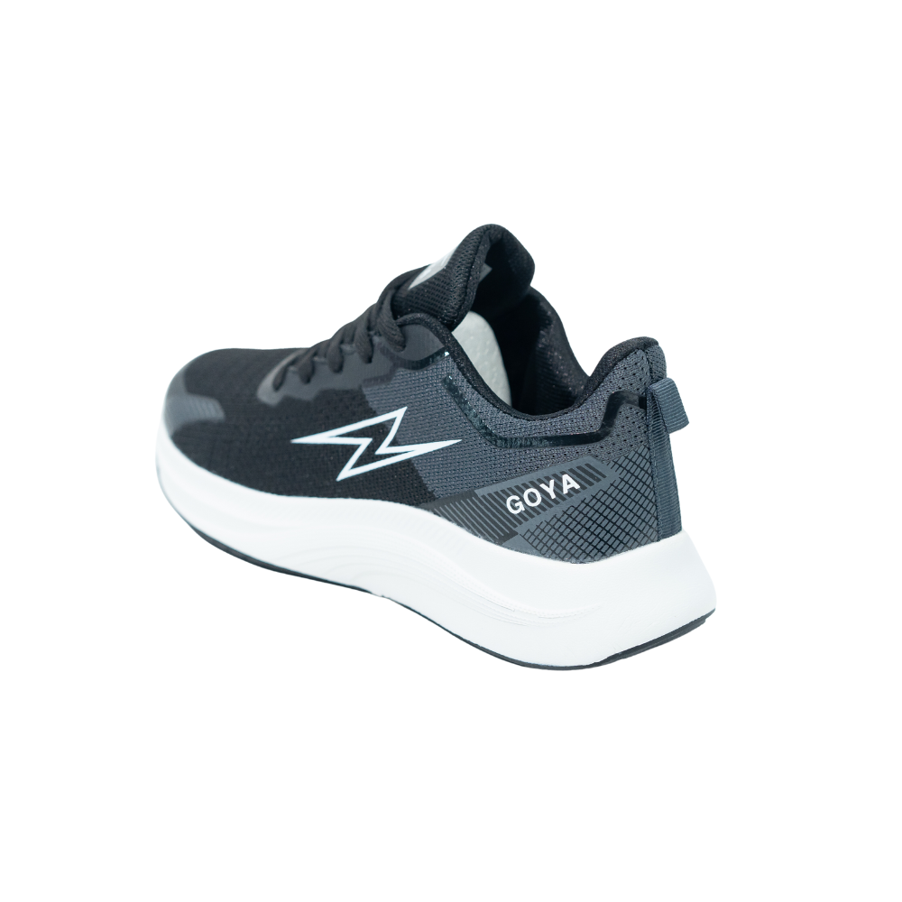  Giày Thể Thao Sneaker chính hãng Goya GY231 Đen Trắng 