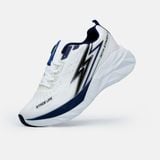  [NEW] Giày Thể Thao Chạy Bộ Nam Nữ Goya Strides 3 Năm 2025 Trắng Kem 