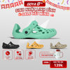 Giày Sandal Thể Thao Chạy Bộ Goya Heimer Năm 2025 Xanh Ngọc