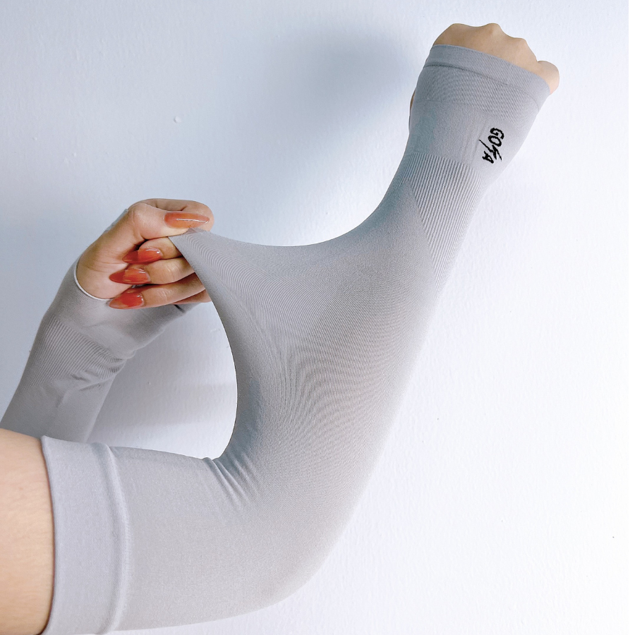  [SNGY] Găng Ống Tay Chống Nắng Thể Thao Goya Polyester Năm 2025 - Full màu 