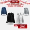 Áo Khoác Gió Thể Thao Goya Chống Thấm Năm 2025 full màu - siêu nhẹ, trượt nước