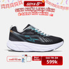 [SNGY] Giày Thể Thao Chạy Bộ Nam Nữ Goya Plus Năm 2025 Đen Trắng V1