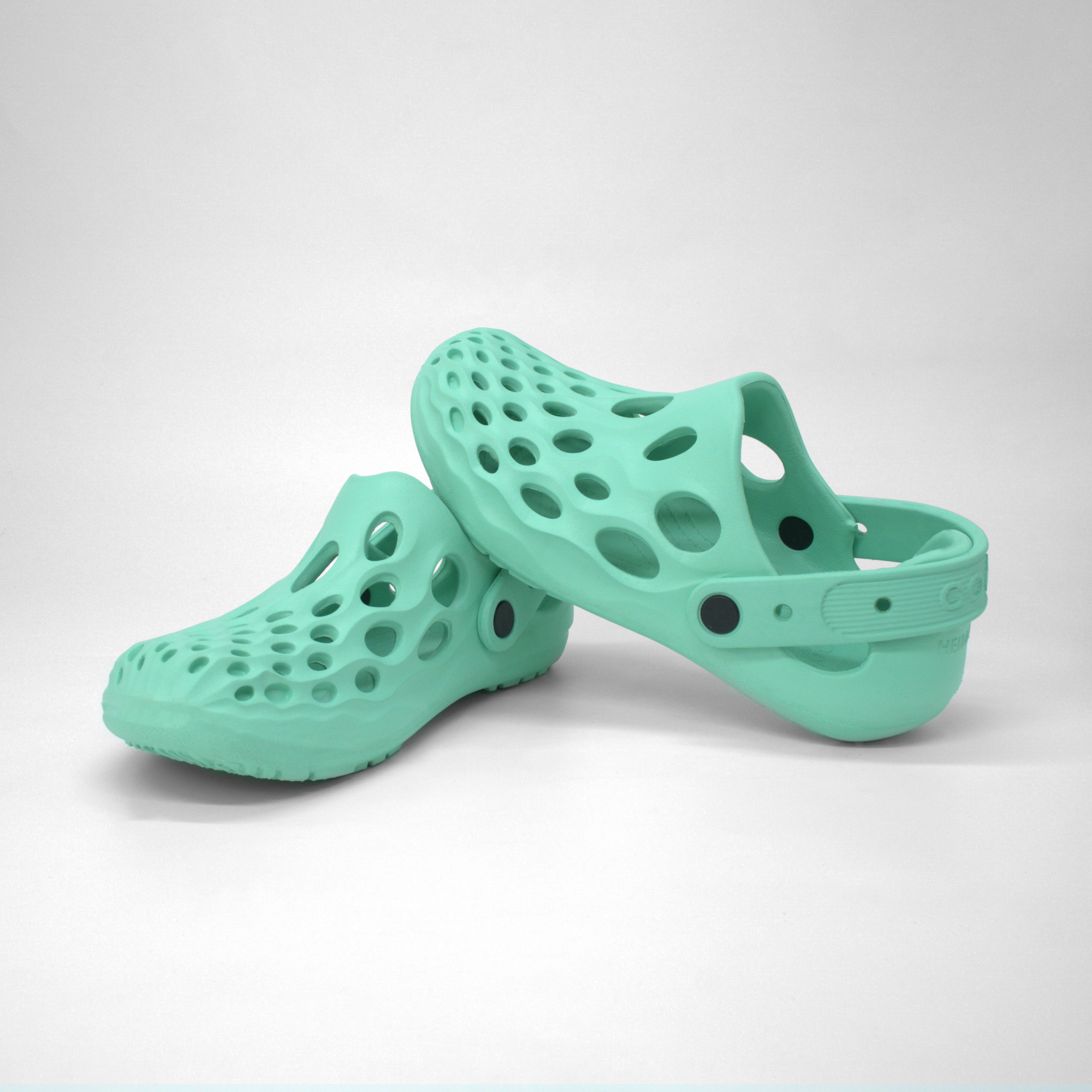  Giày Sandal Thể Thao Chạy Bộ Goya Heimer Năm 2025 Xanh Ngọc 