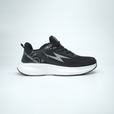  [SNGY] Giày Thể Thao Sneaker Nam Nữ GY232 Đen Trắng Năm 2025 