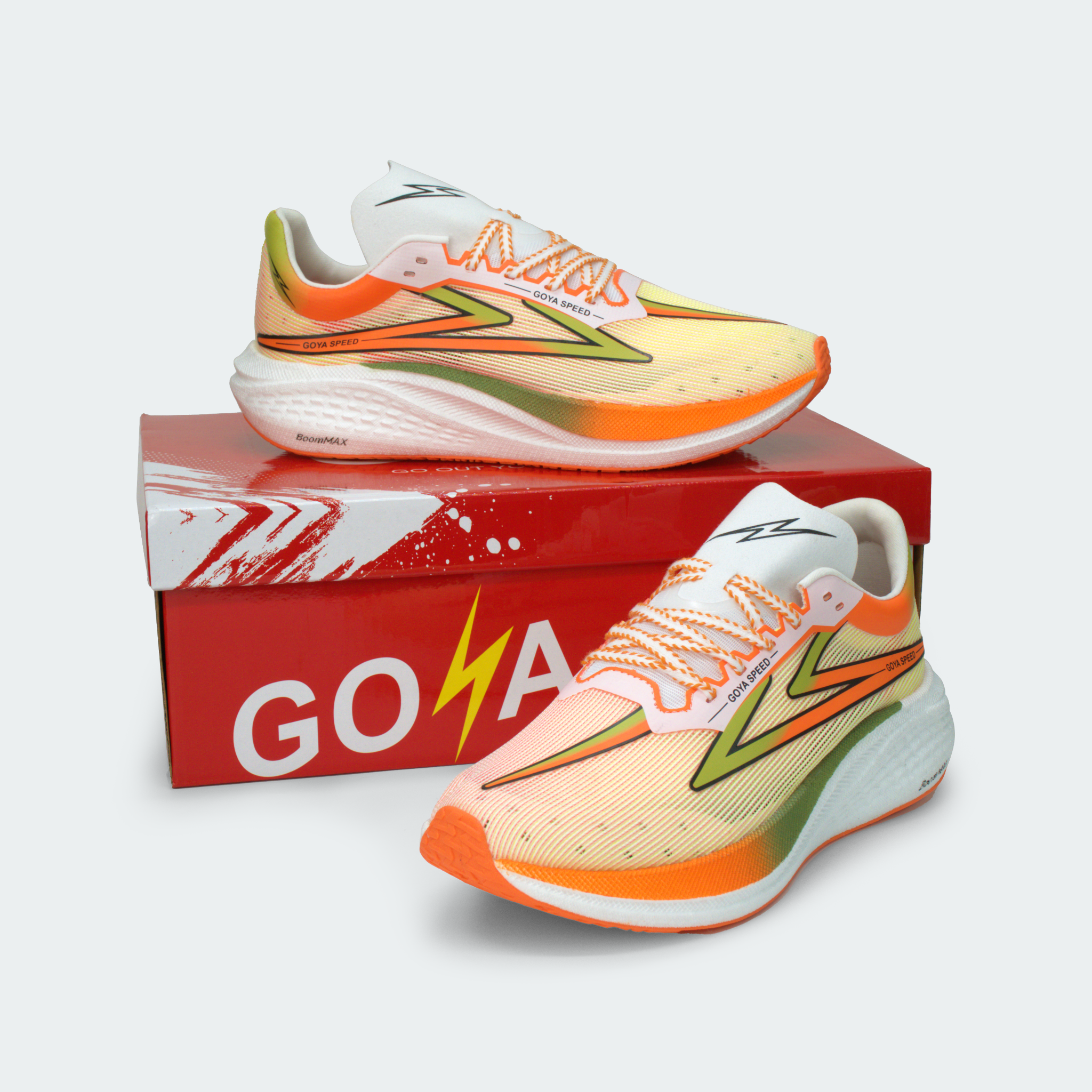  Giày Thể Thao Chạy Bộ Nam Nữ Goya Speed Năm 2025 