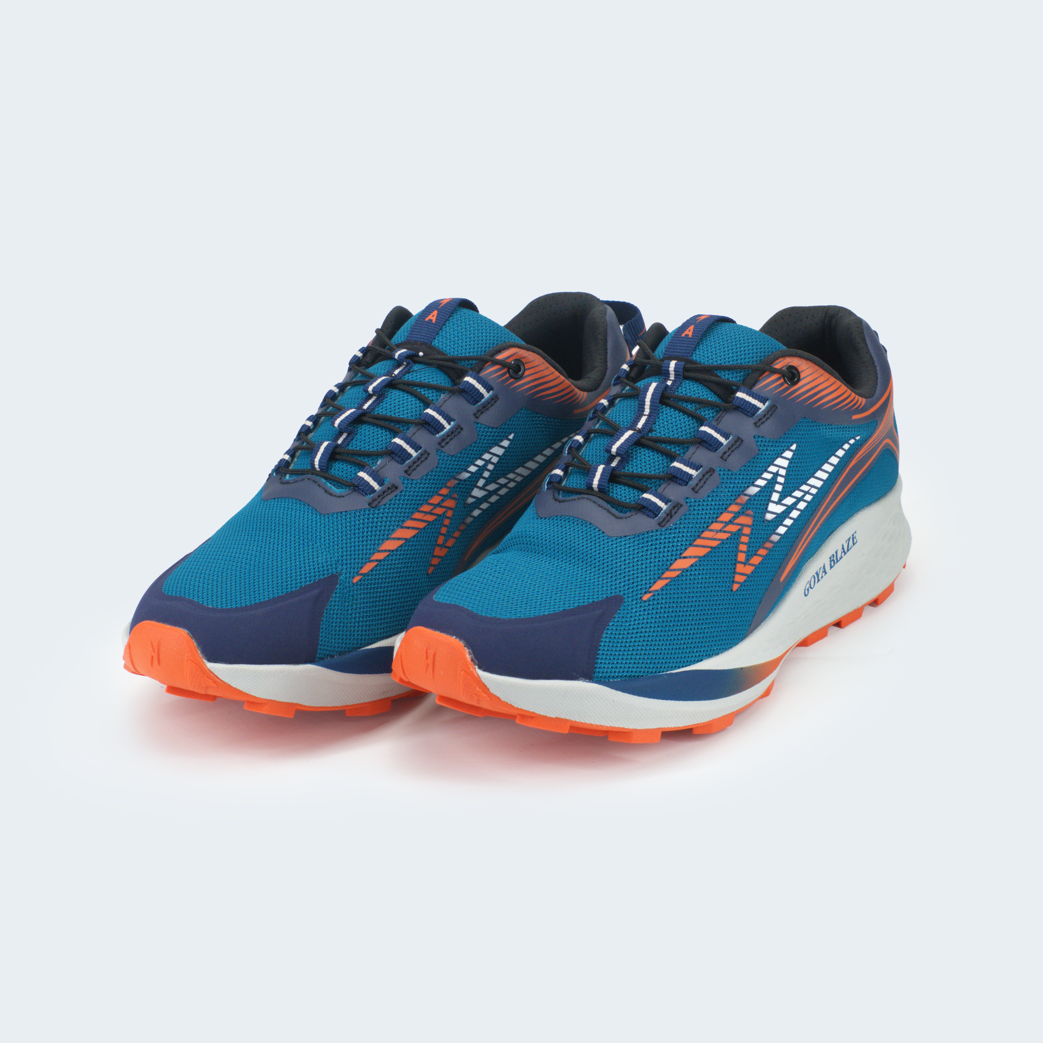  Giày Thể Thao Chạy Bộ, Leo Núi Nam Nữ Goya Trail Blaze Năm 2025 