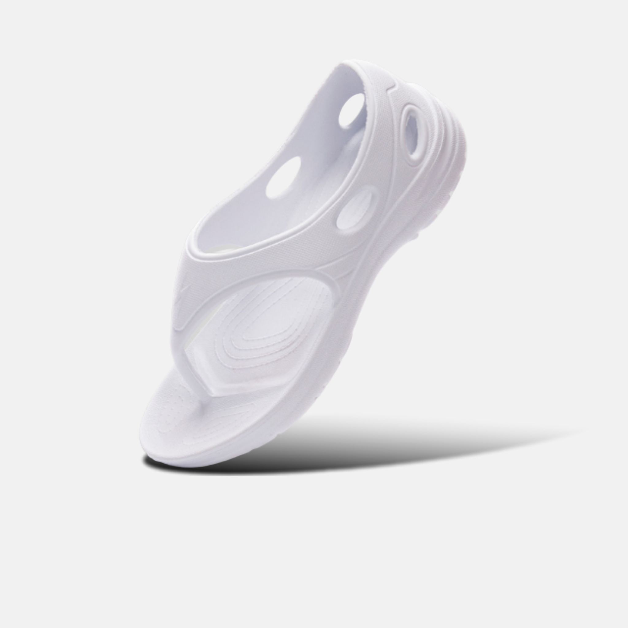  Dép Thể Thao Cao Cấp Goya Sandal GS23 Năm 2025 - Màu Trắng 